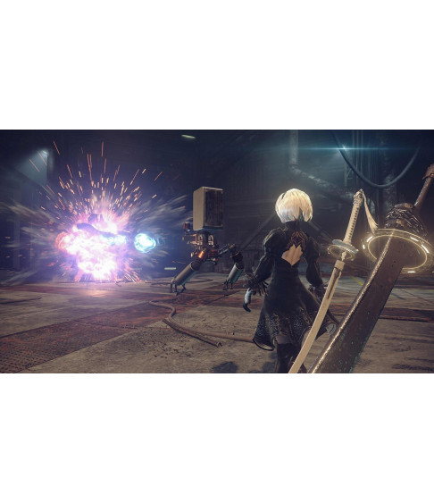 NieR: Automata Game of the Yorha Edition [PS4]